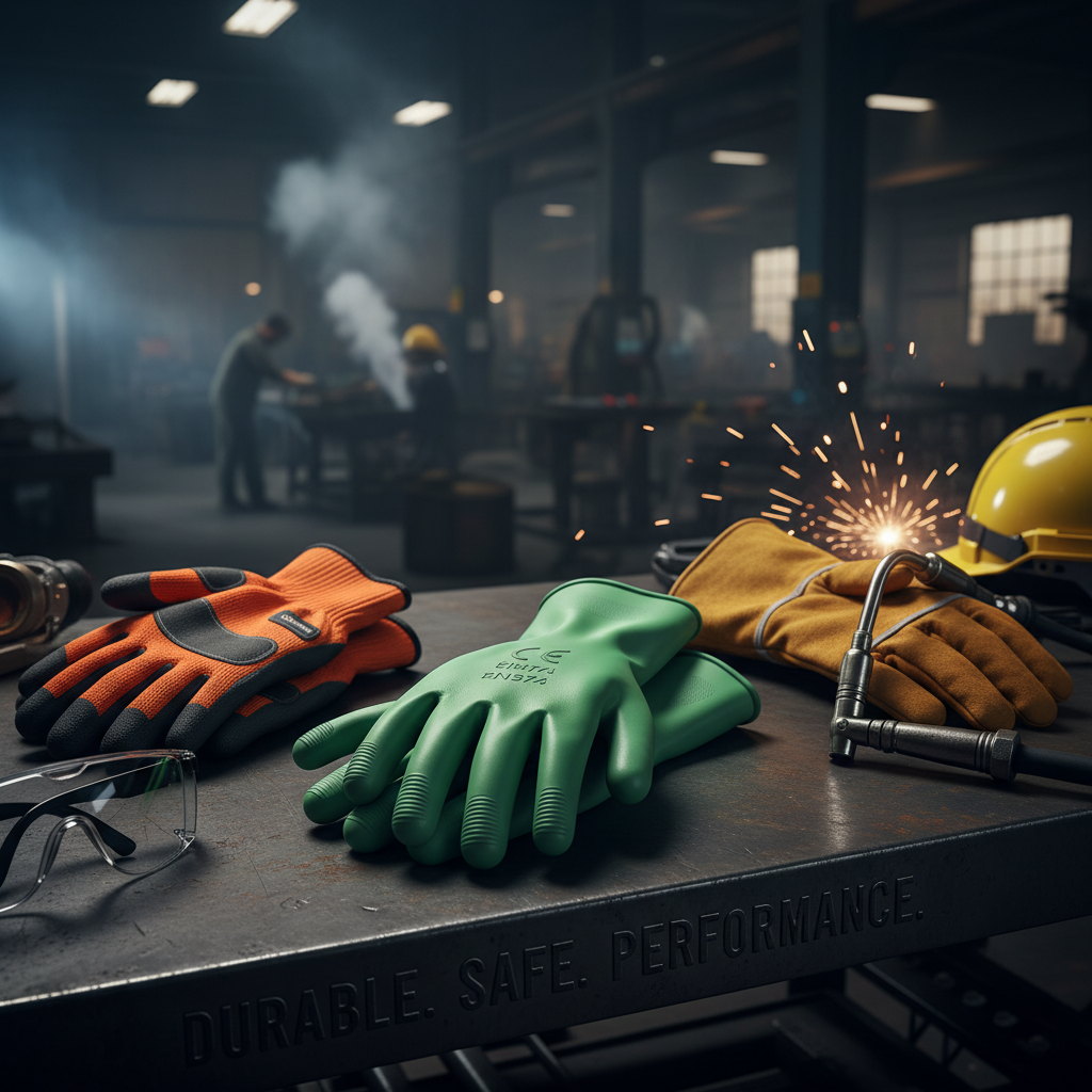 oil barrier gloves oil barrier gloves